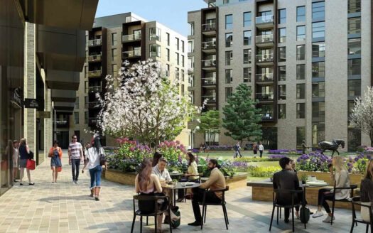 250 City Road– Berkeley Group