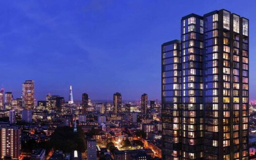 250 City Road– Berkeley Group