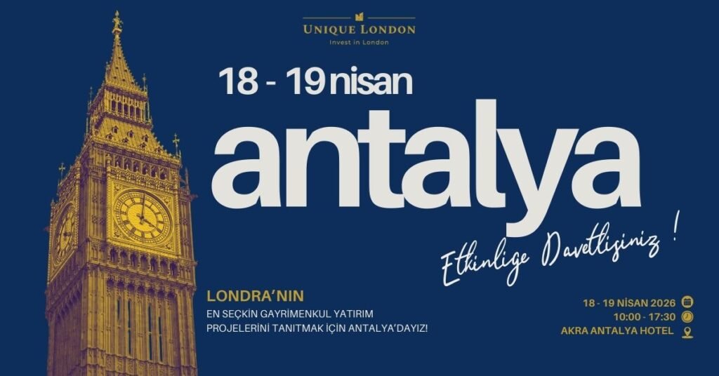 18-19 Nisan Antalya
