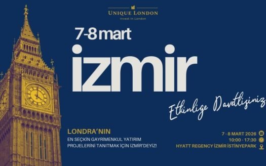 7 - 8 Mart Hyatt Regency İzmir Event