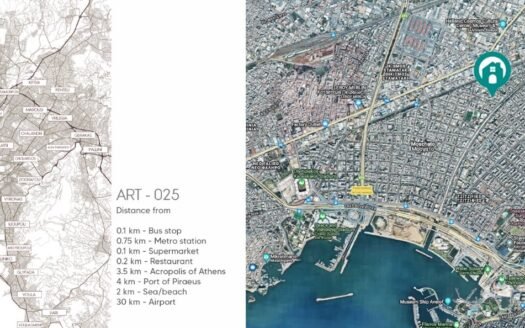 ART-025 – Güney Atina