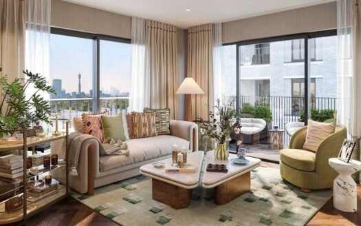 Oval Village– Berkeley Group