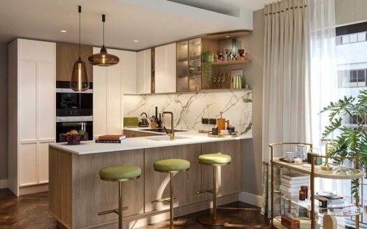 Horlicks Quarter – Berkeley Group