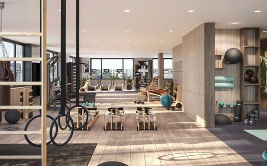 Eastbrook Village – Berkeley Group