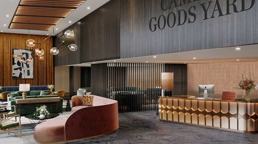 Camden Goods Yard – Berkeley