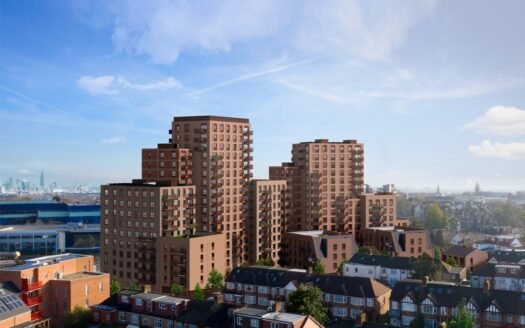 Royal Gateway – Barratt London