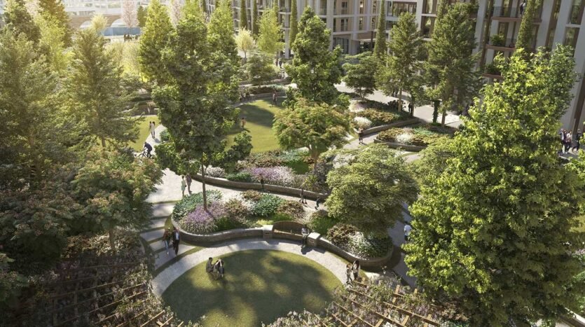 White City Living – Berkeley Group