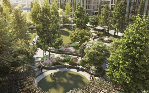 White City Living – Berkeley Group