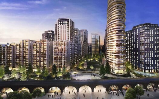 White City Living – Berkeley Group