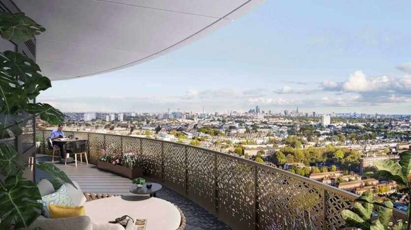 White City Living – Berkeley Group