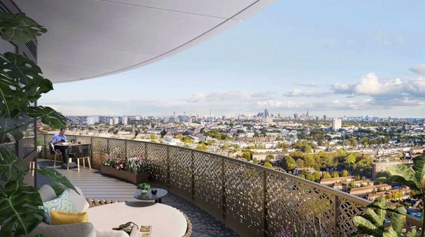 White City Living – Berkeley Group