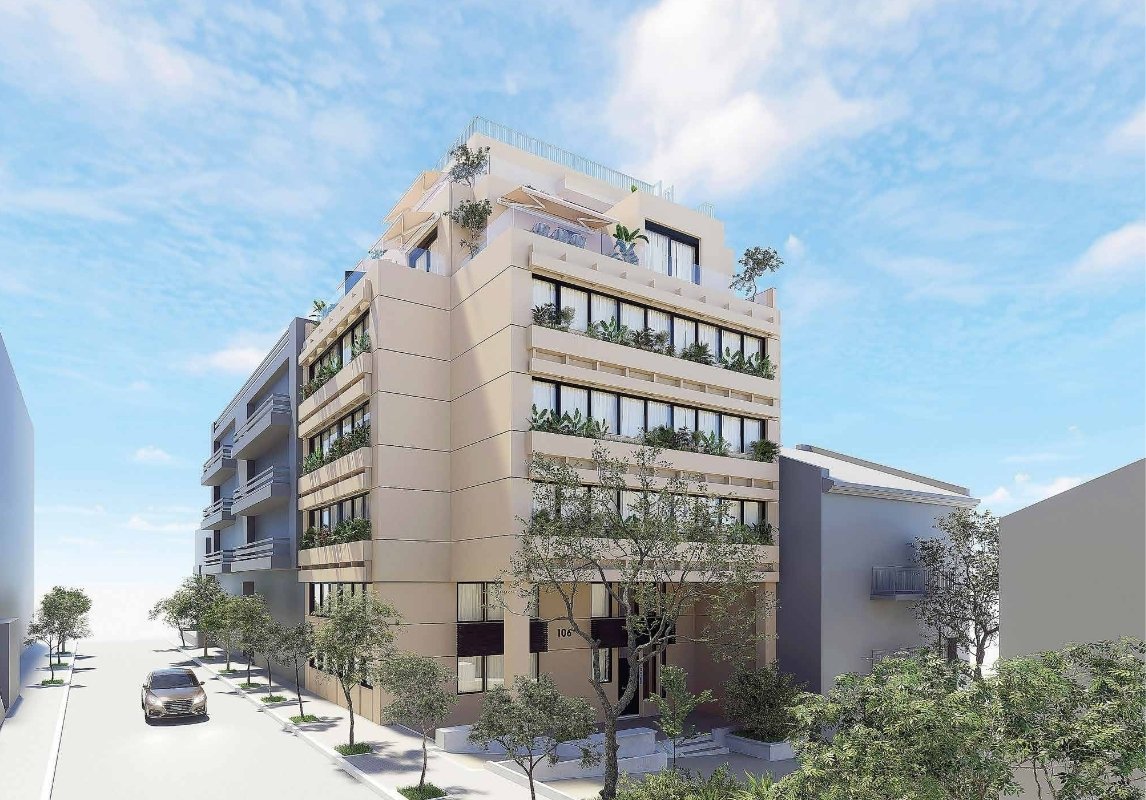 Athens Living Residence