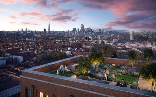Bermondsey Heights – Barratt London