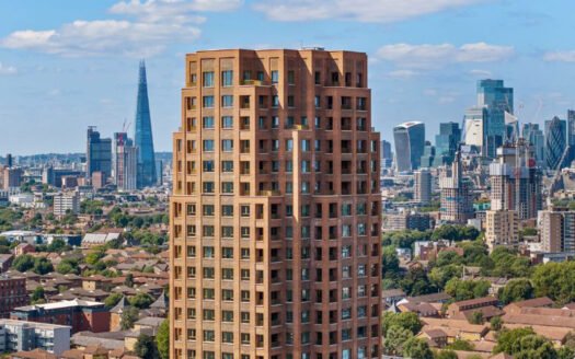 Bermondsey Heights – Barratt London