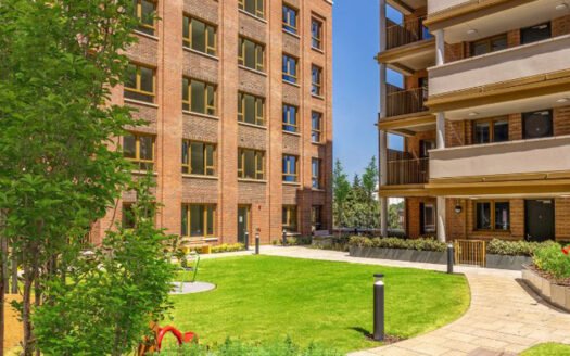 Bermondsey Heights – Barratt London