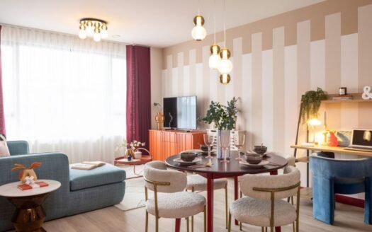 Bermondsey Heights – Barratt London