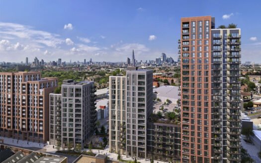 Bermondsey Place– Berkeley Group