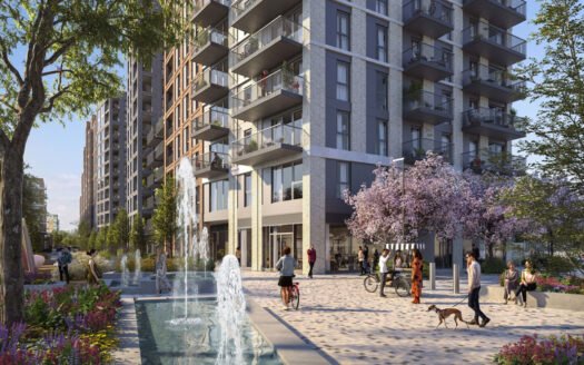 Bermondsey Place– Berkeley Group