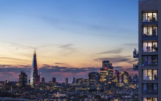 Bermondsey Place – Berkeley Group