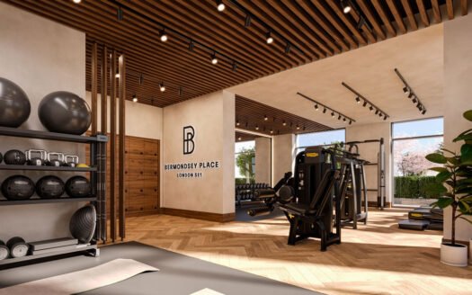 Bermondsey Place – Berkeley Group