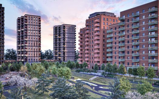 Dagenham Green – Peabody & The Hill Group