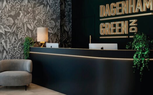 Dagenham Green – Peabody & The Hill Group