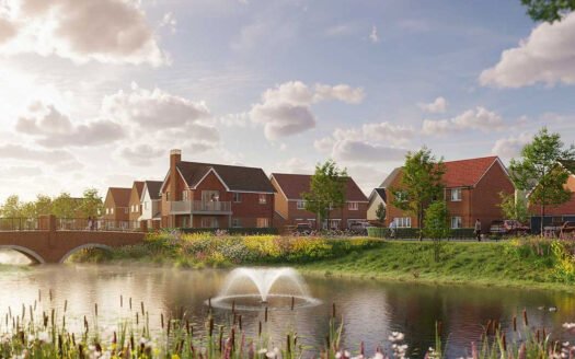 Eastbrook Village – Berkeley Group