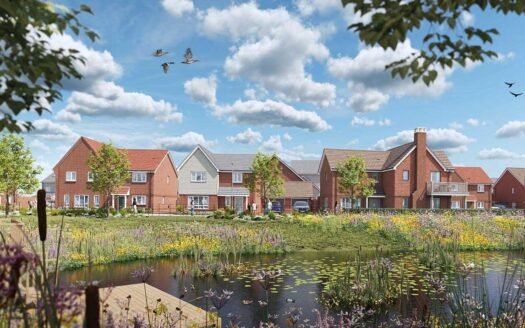 Eastbrook Village – Berkeley Group