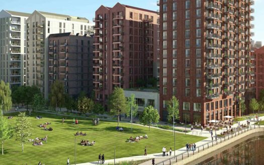 Heron Wharf – Berkeley Group