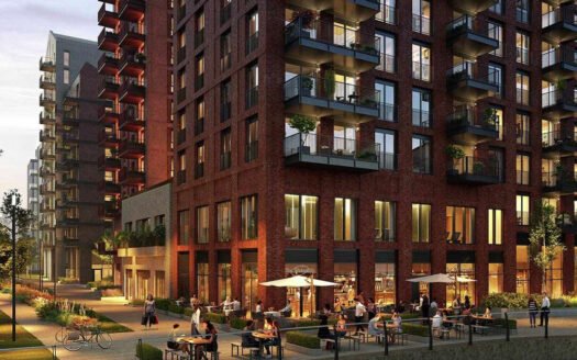 Heron Wharf – Berkeley Group