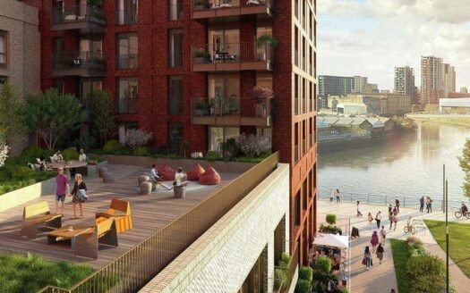 Horlicks Quarter – Berkeley Group