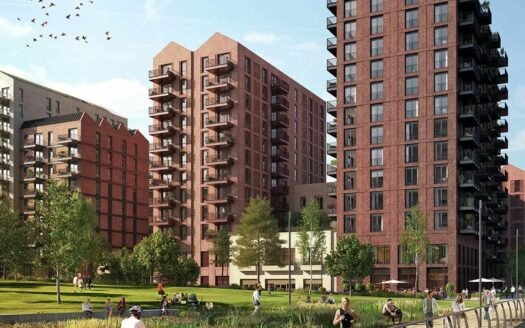 Heron Wharf – Berkeley Group