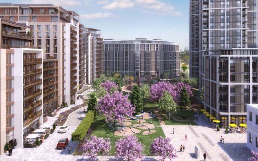 King’s Road Park – Berkeley Group