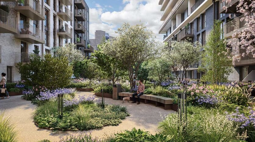 London Dock – Berkeley Group