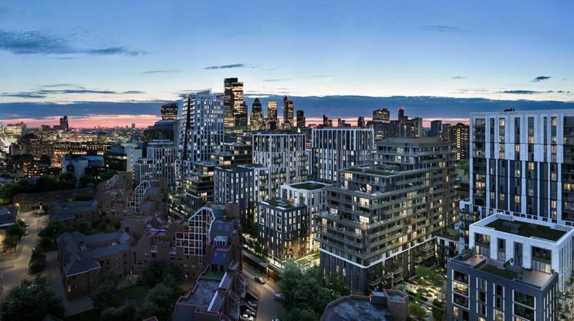 London Dock – Berkeley Group