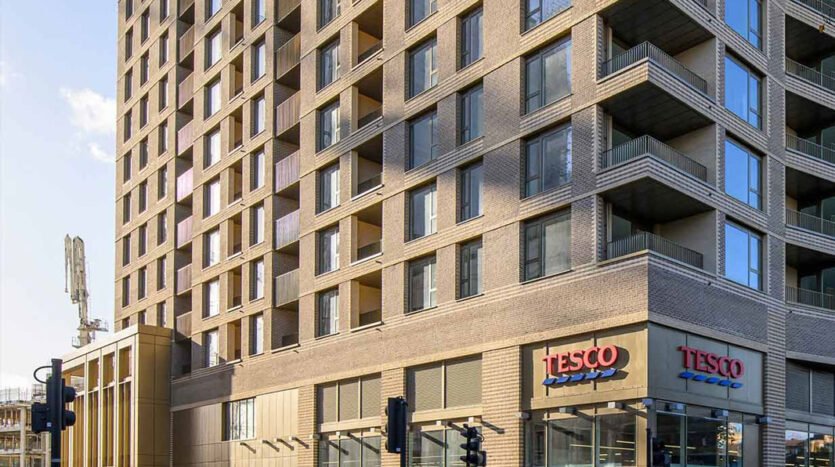 Oval Village– Berkeley Group