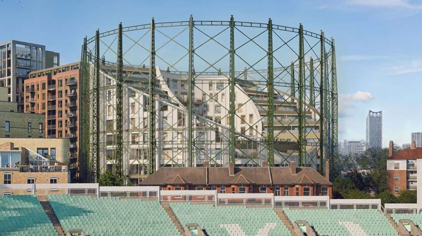 Oval Village– Berkeley Group