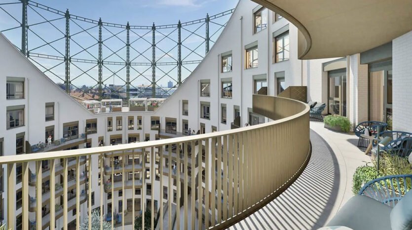 Oval Village– Berkeley Group