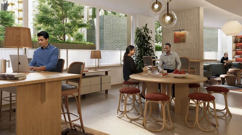 Oval Village– Berkeley Group