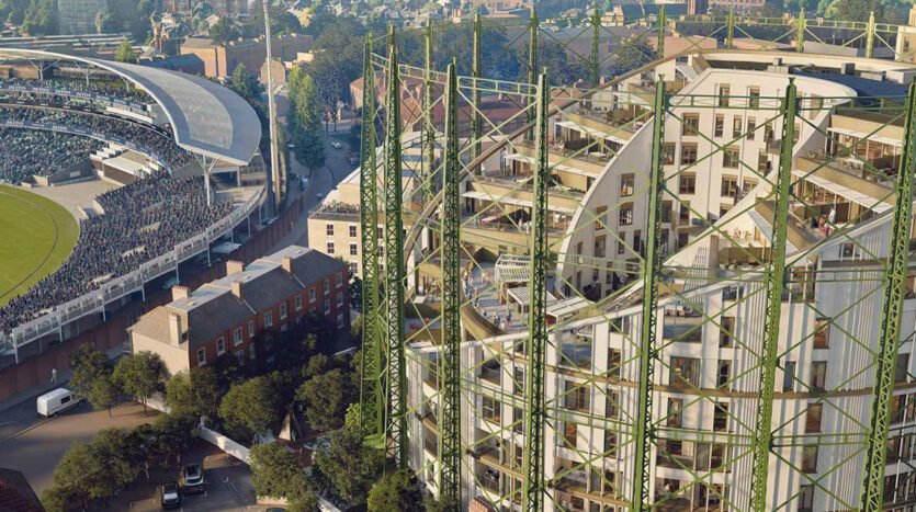 Oval Village– Berkeley Group