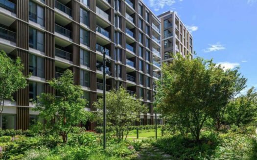 Prince of Wales Drive – Berkeley Group