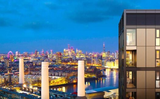 Prince of Wales Drive – Berkeley Group