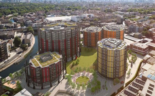 Regent’s View – Berkeley Group