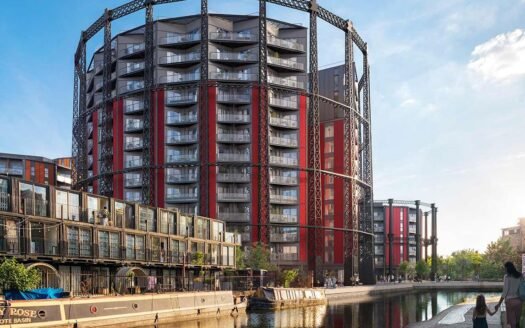 Regent’s View – Berkeley Group