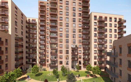 Royal Gateway – Barratt London