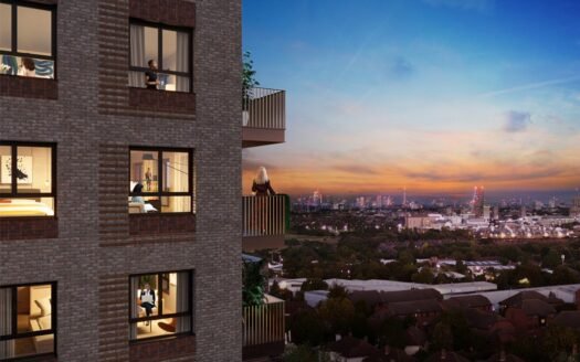 Royal Gateway – Barratt London