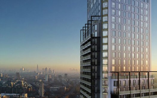 Wandsworth Mills – Berkeley Group