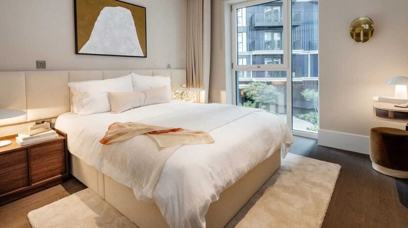 White City Living – Berkeley Group