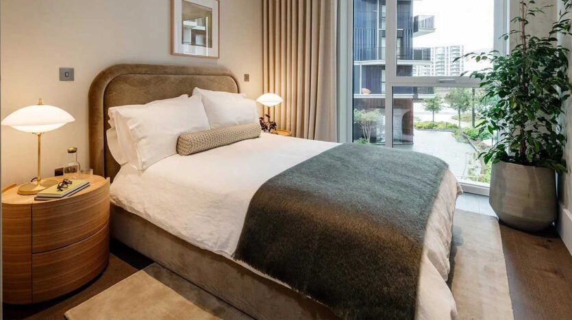 White City Living – Berkeley Group