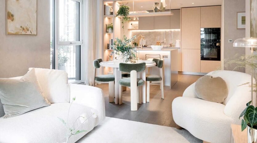 White City Living – Berkeley Group